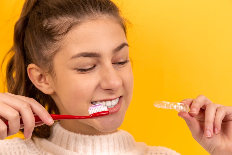 orthodontic treatment