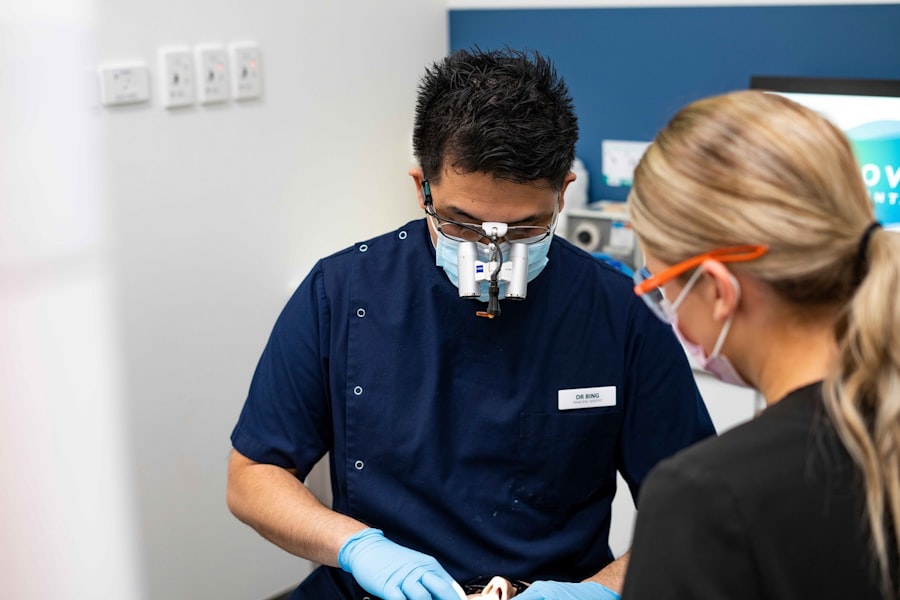 dentist selection, technique, reputation