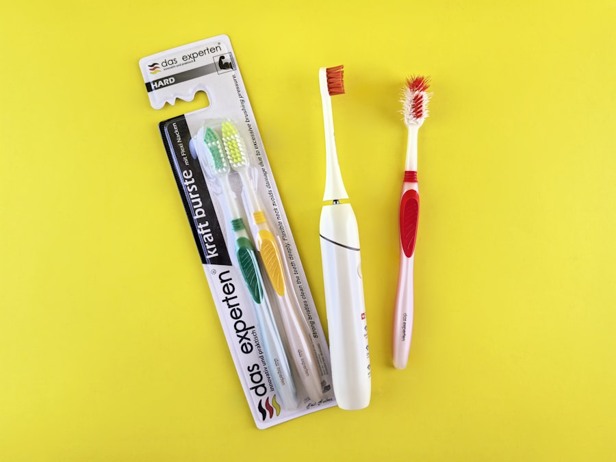 oral health