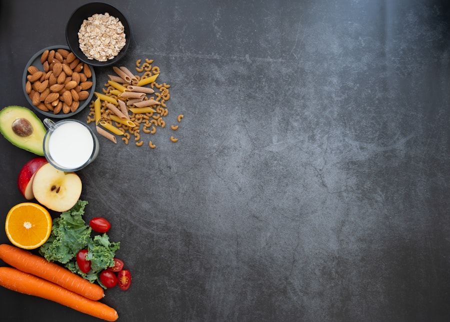 Photo dietary guidelines