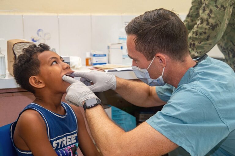Photo oral health