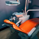 Photo dentist selection, technique, reputation